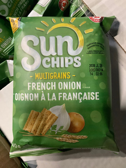 Sun Chips French Onion