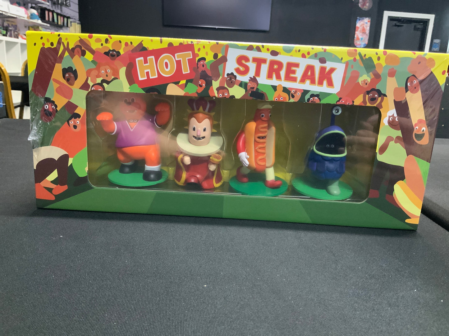 Hot Streak