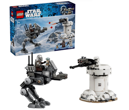 Lego - AT-RT Attack