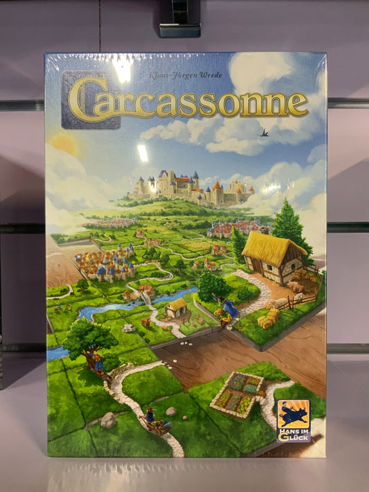 Carcassonne