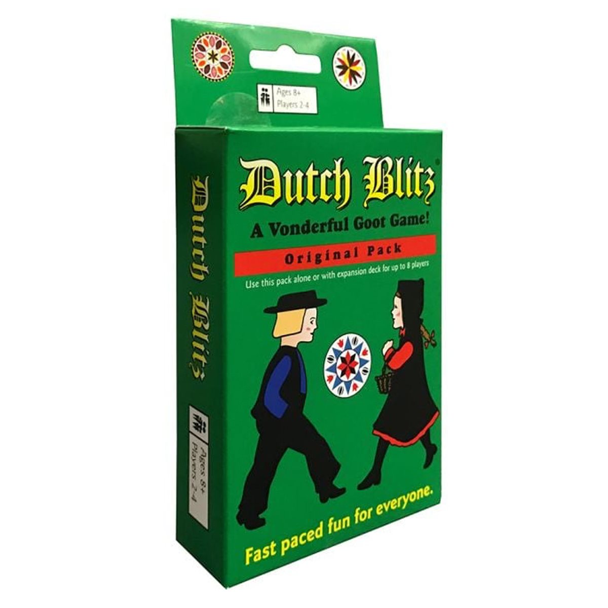 Dutch Blitz Original Pack box front