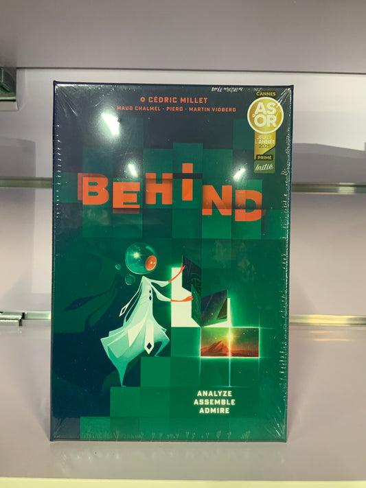Behind (EN)