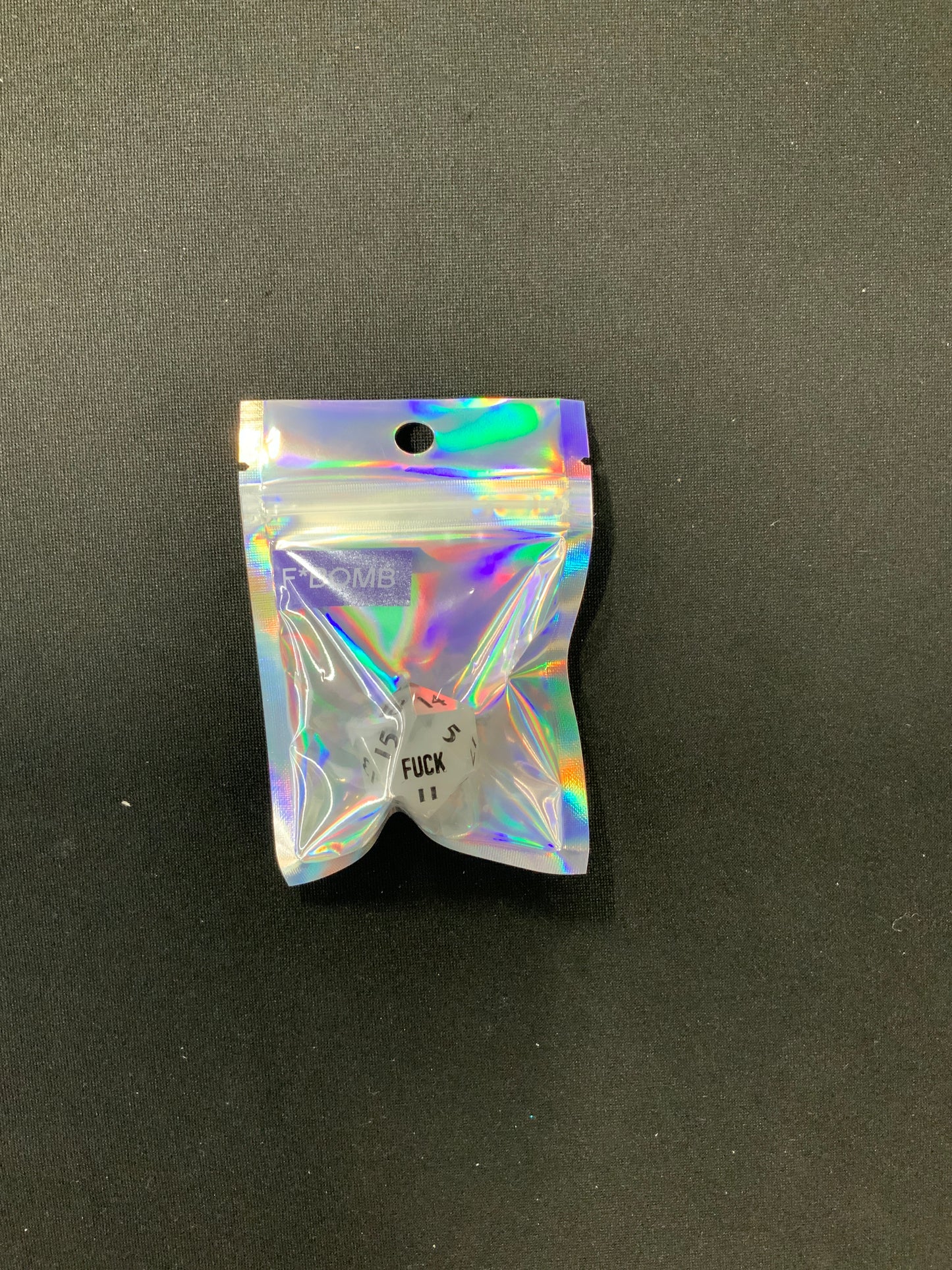 Old Bat Dice - D20s