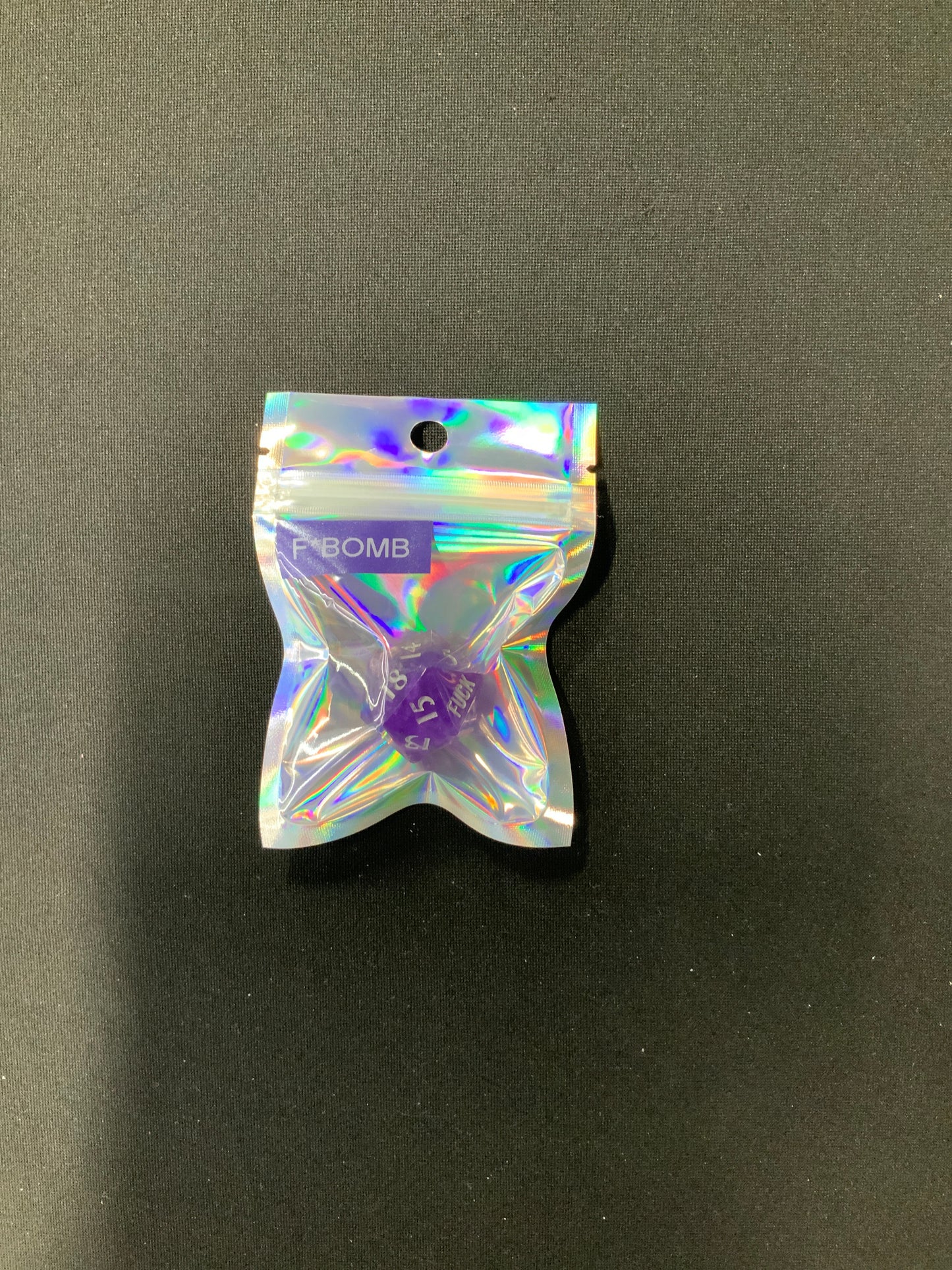 Old Bat Dice - D20s