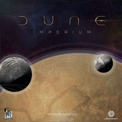 Dune Imperium box front