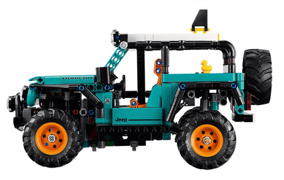 Lego - Jeep Wrangler Rubicon