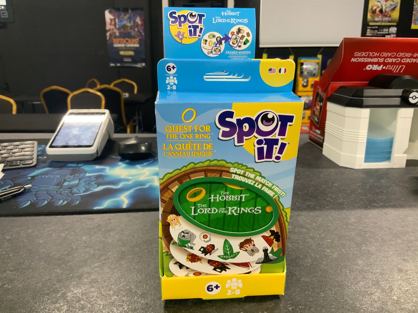 Spot It! - Lord Of The Rings