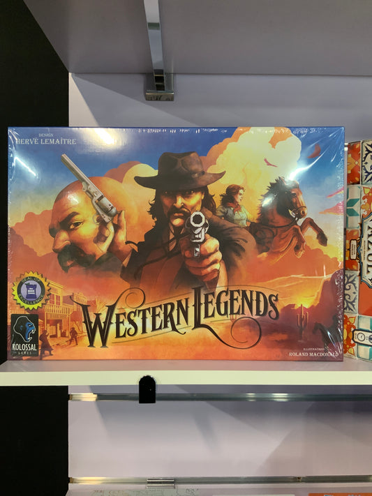 Western Legends