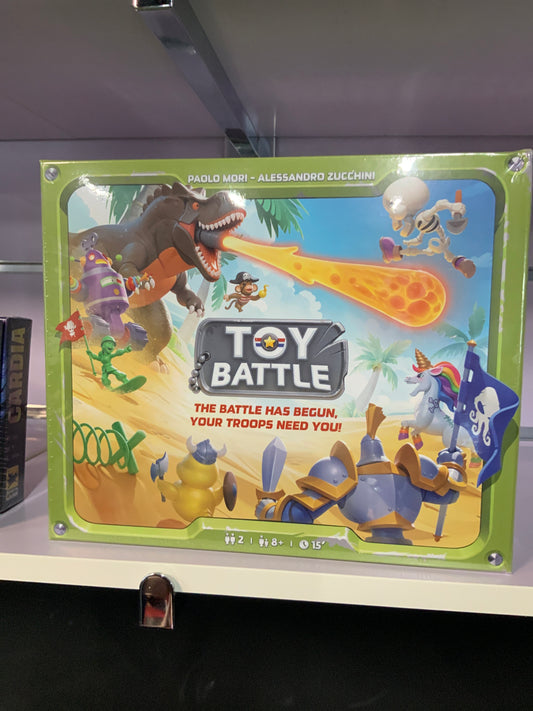 Toy Battle