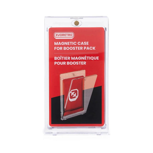Magnetic Case for Booster Pack - Evoretro - One Touch