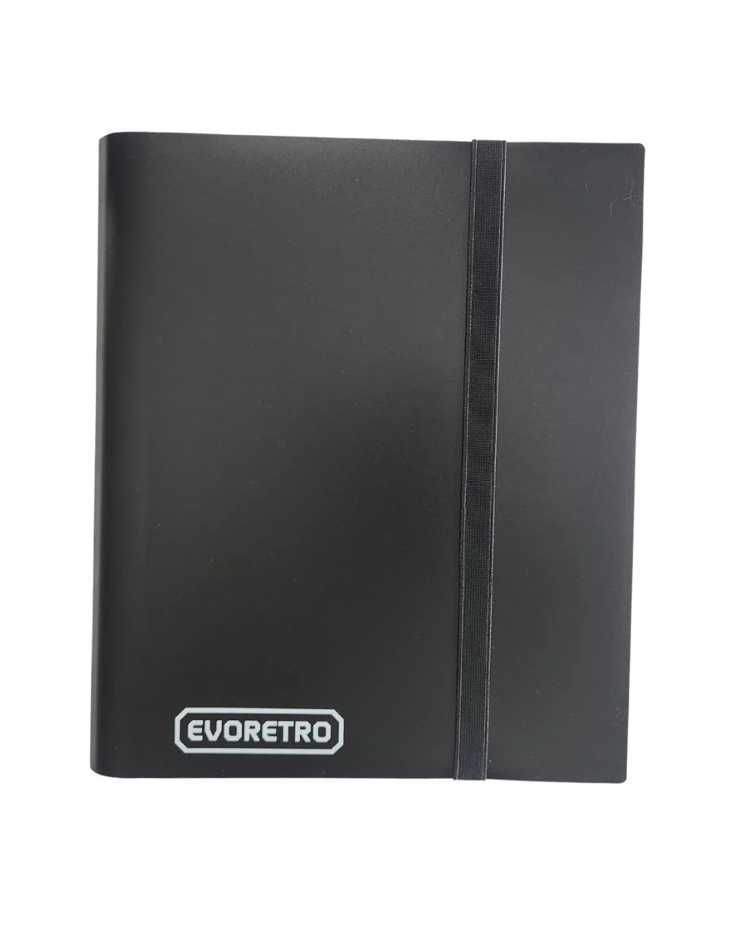 EVORETRO 9 Pocket Card Flex Portfolio | 360 Card Collector Folio Binder