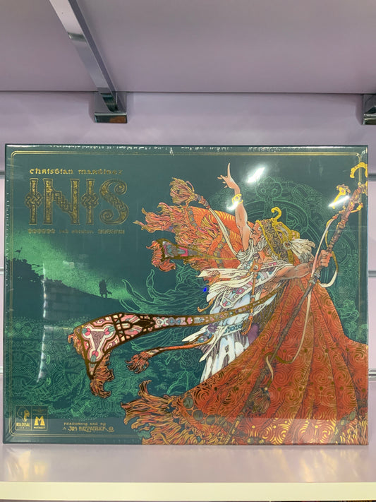 Inis - 3rd Edition (EN)