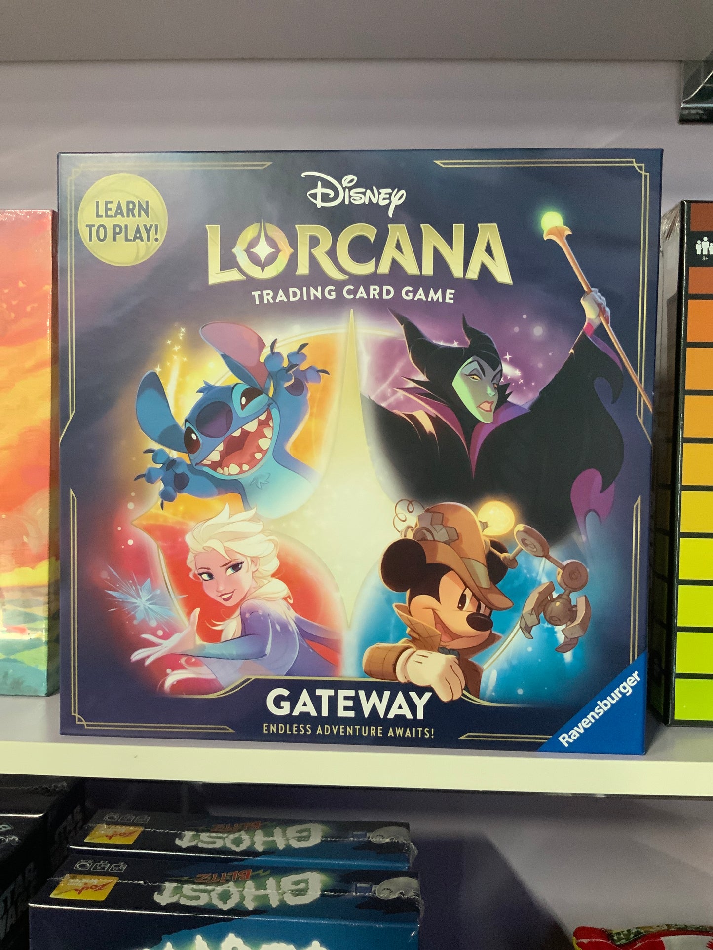 Disney Lorcana TCG - Gateway