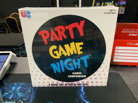 Party Game Night