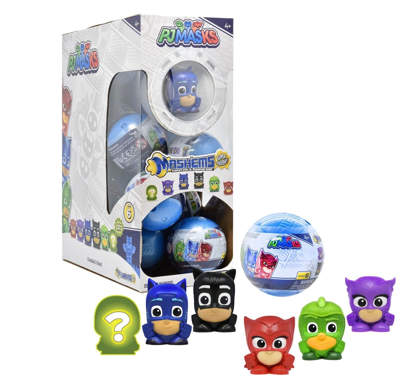 Mash’ems - PJ Masks Series 6