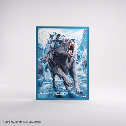 Sleeves: Magic: The Gathering - The Hobbit Premium Art Sleeves - Head of the Hunt (ML)