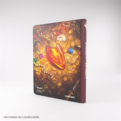 GGS31090ML binder reverse side