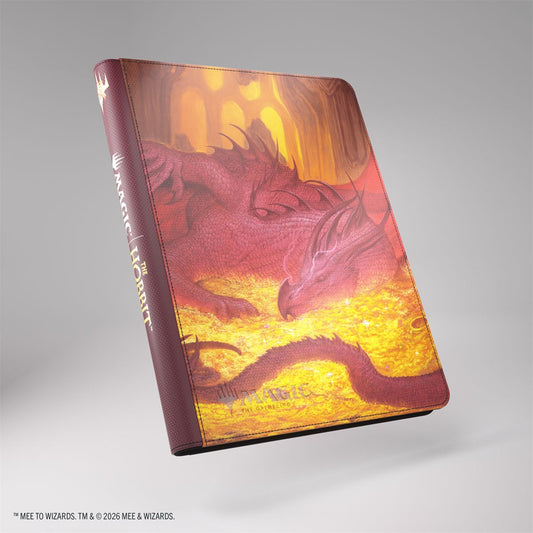Binder: Album: 18-pkt: Magic: The Gathering - The Hobbit: Villain's Treasure 3 (ML)