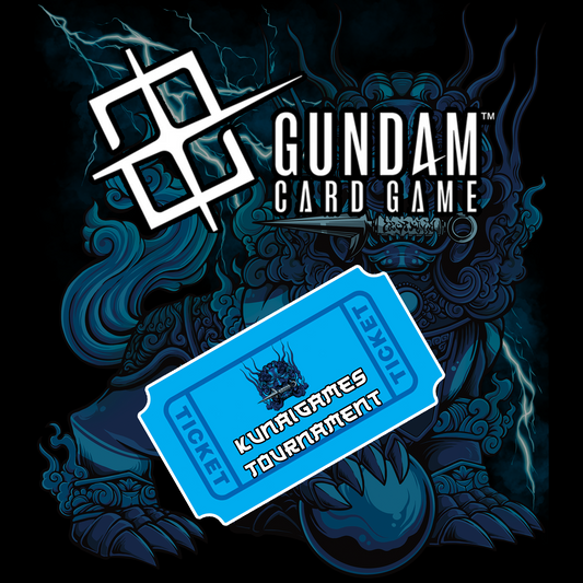 Gundam Event Ticket