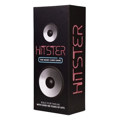Hitster multilingual game box front