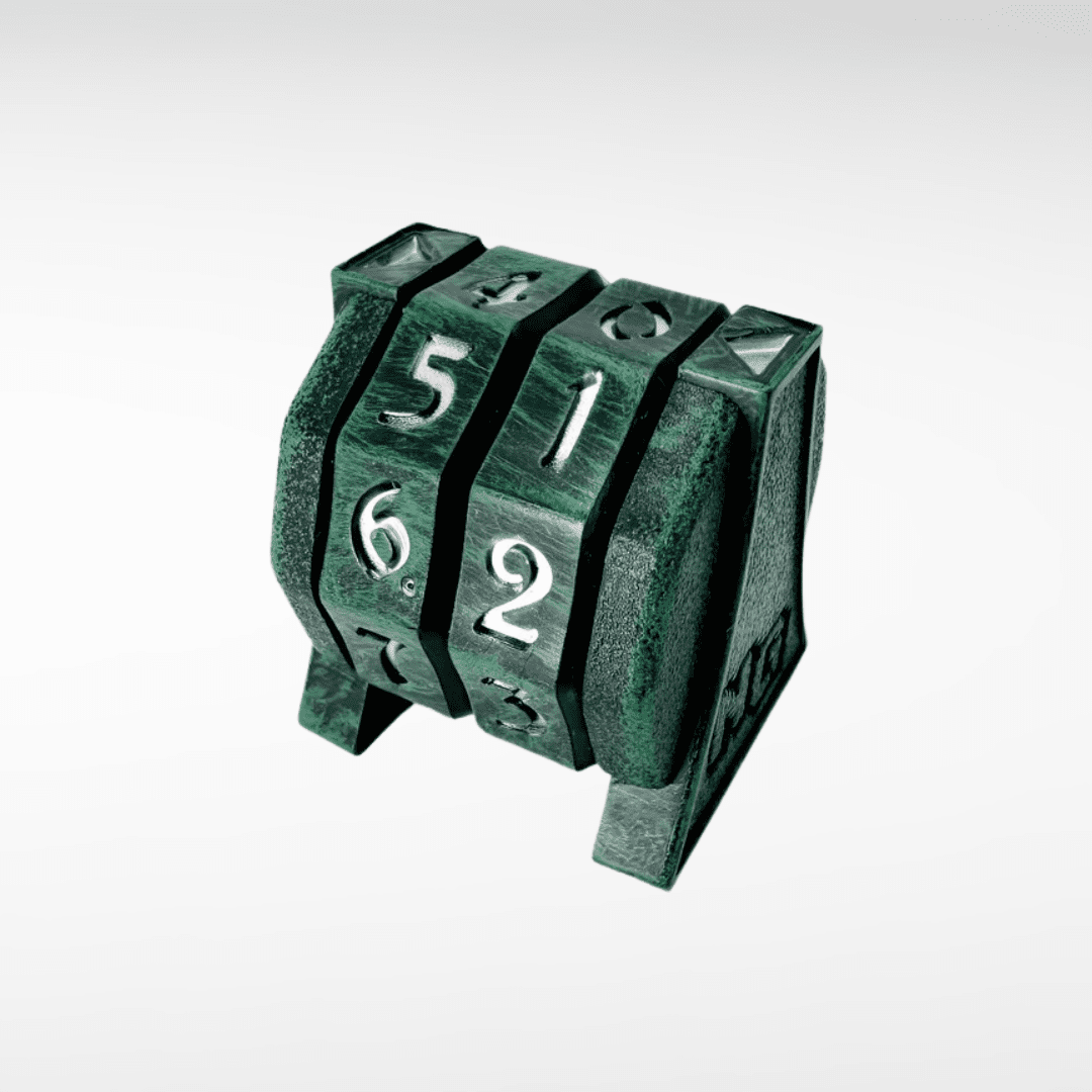 Nerd Gear LifeTrax Counter - Midnight Forest