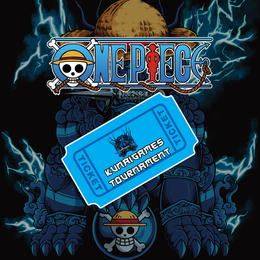 One Piece Event Ticket