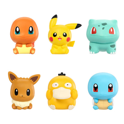 POKEMON  -  FUNISM  -  RANDOM MINI FIGURINE "PALMSIZE WONDERS" VOL.1