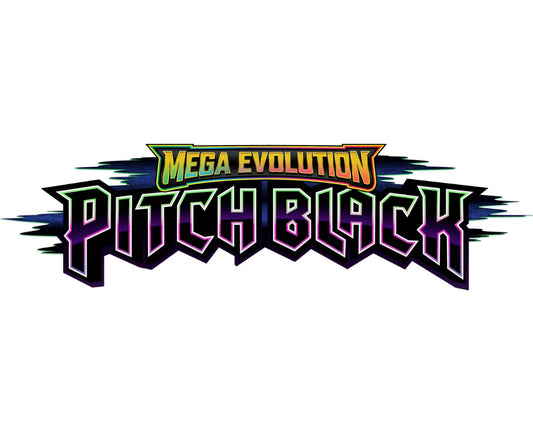 Pokemon Pitch Black Pre-release July 10th