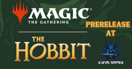 The Hobbit Prerelease