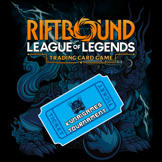 Riftbound Nexus Event Ticket