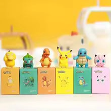 Pokémon Kanto Figures Box Series