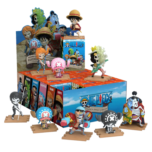 Freeny’s Hidden Dissectibles: One Piece (Series 2)