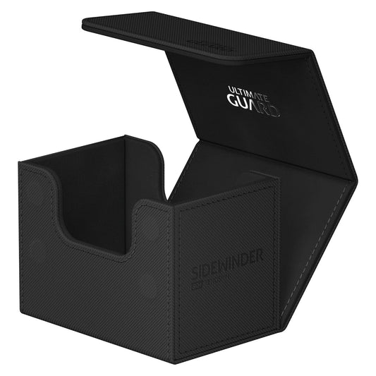 Ultimate Guard - Sidewinder 80+ Monocolour - Black