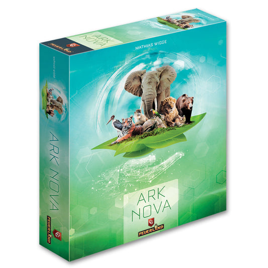 Ark Nova board game box