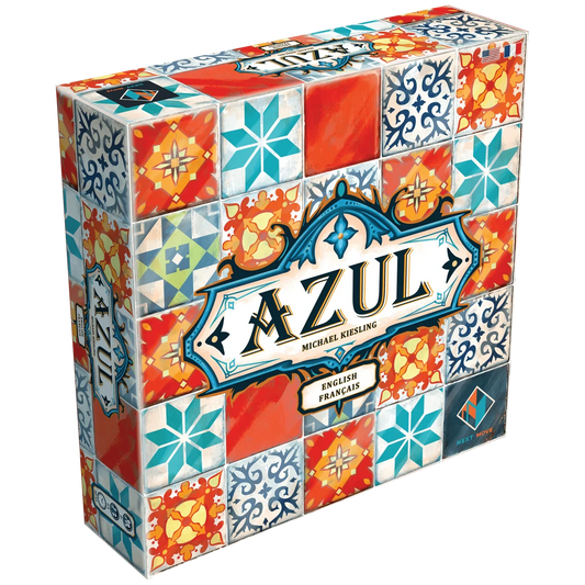 Azul board game box