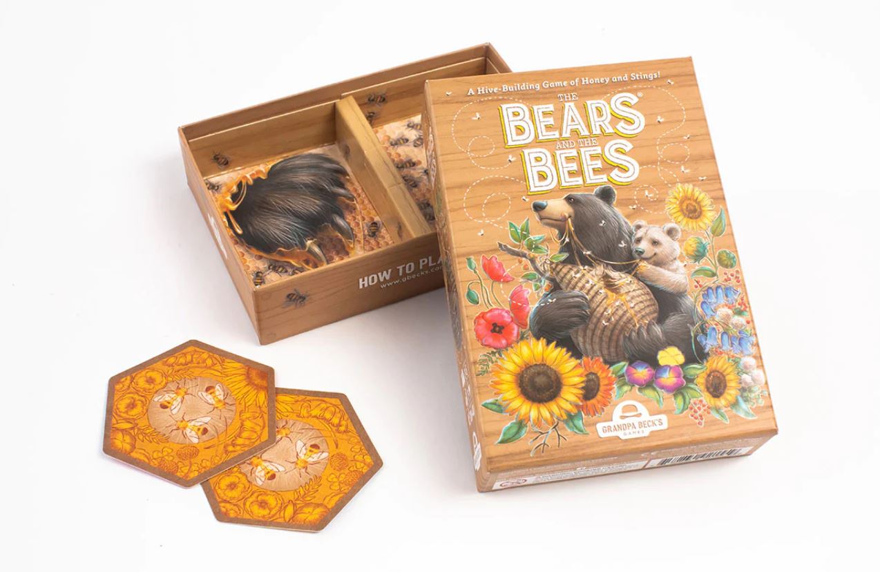 The Bears and the Bees cards