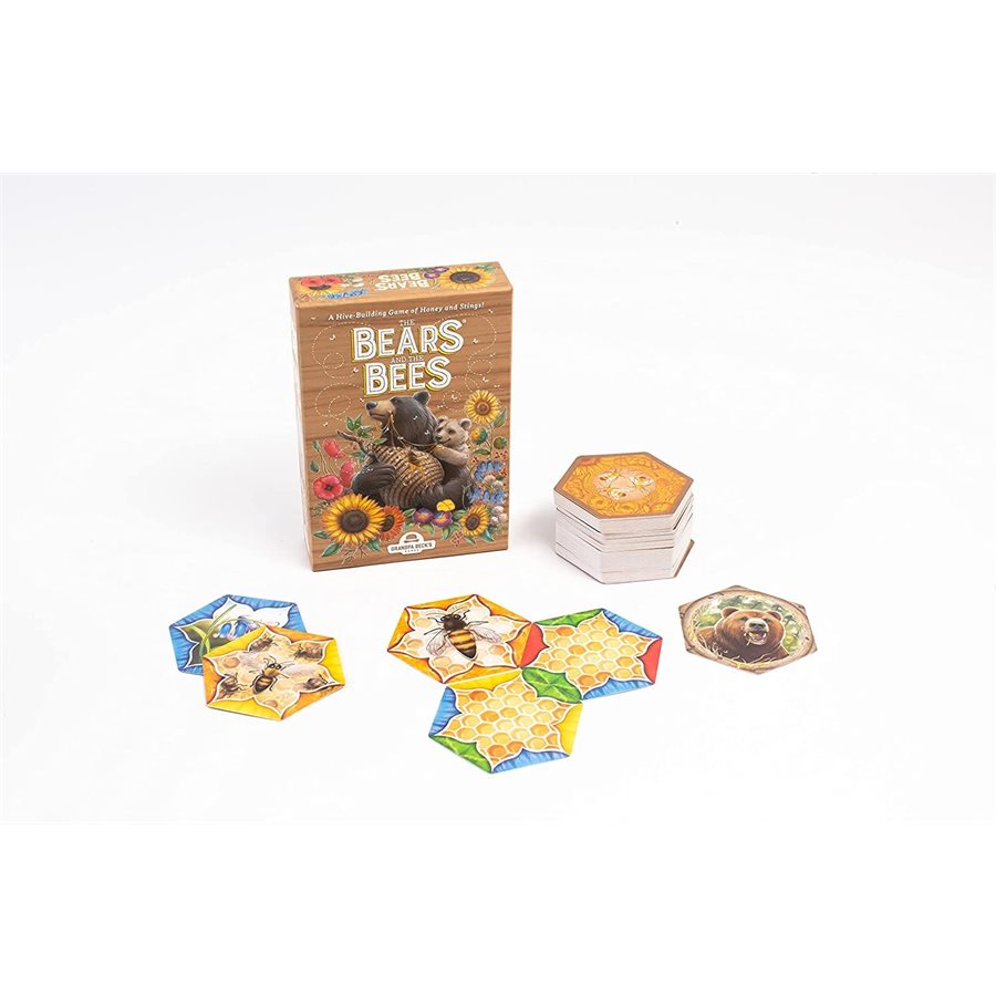 The Bears and the Bees gameplay