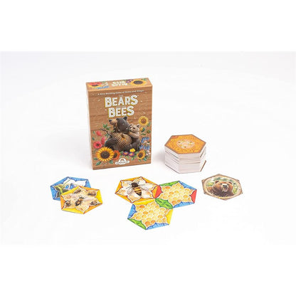 The Bears and the Bees gameplay