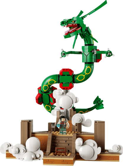 Lego - Pokemon - Rayquaza
