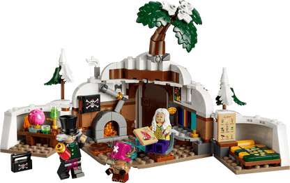 Lego - One Piece - Dr. Hiriluk's Hideout
