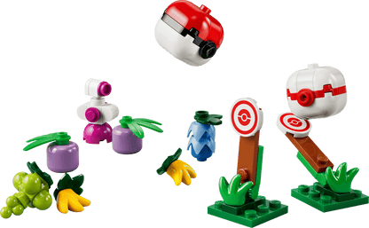 Lego - Pokemon - Trainer Supplies
