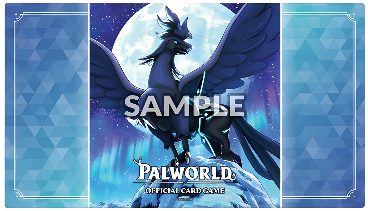 Palworld Shadowbeak, Seed of Despair Playmat - Bushiroad Vol.22 - manufacturer preview