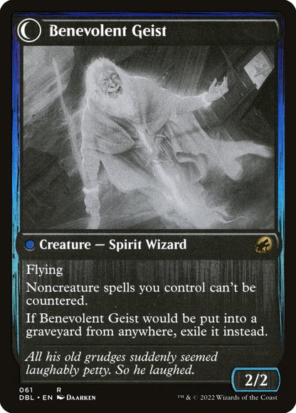 Malevolent Hermit (Back)