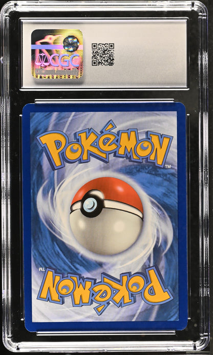Lugia ex Trading Card Game Classic 017/034 CGC 10 – back