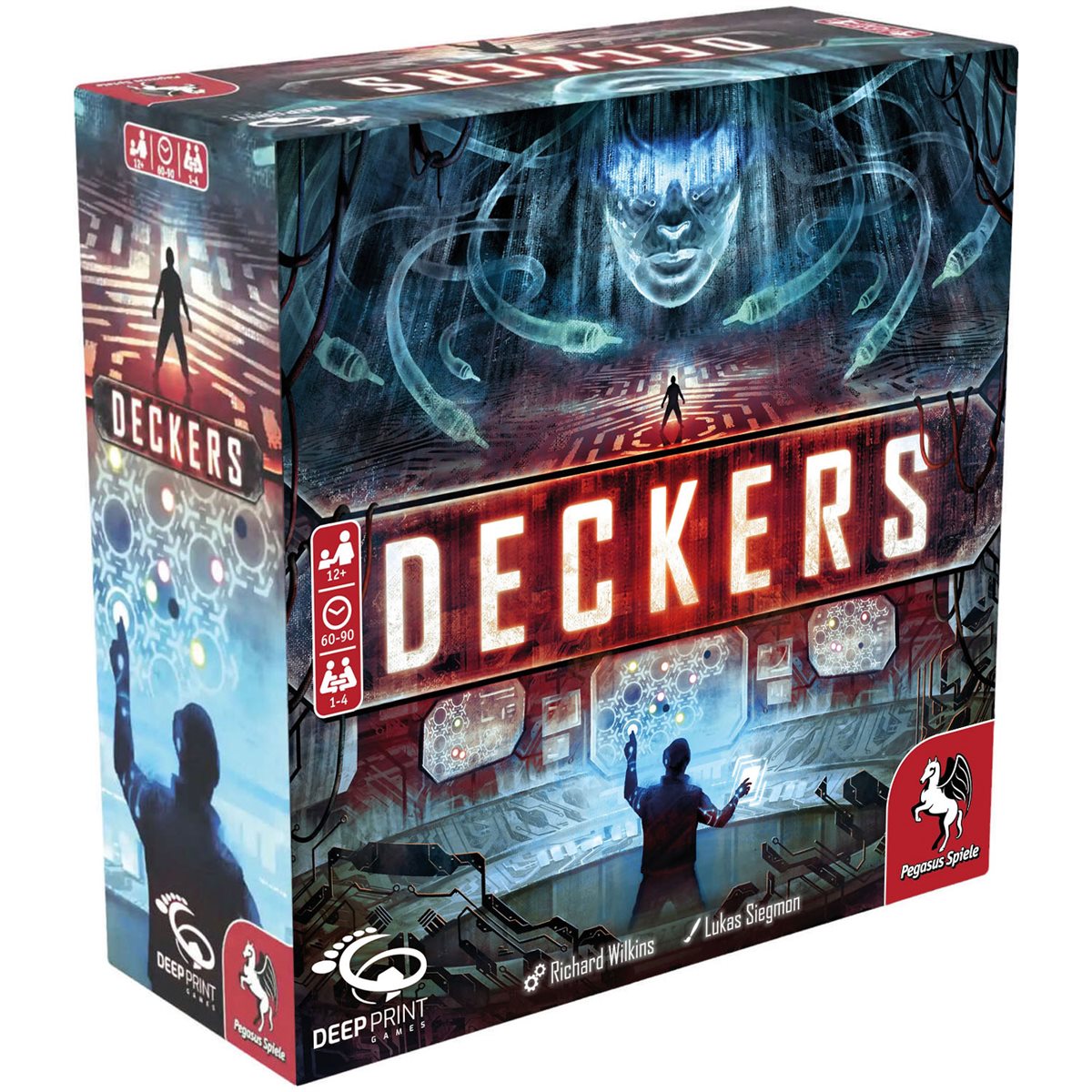Deckers English edition box