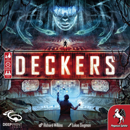 Deckers game components