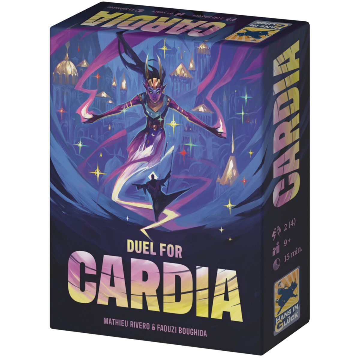 Duel for Cardia