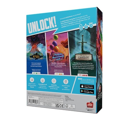 Unlock! Enchanted Adventures