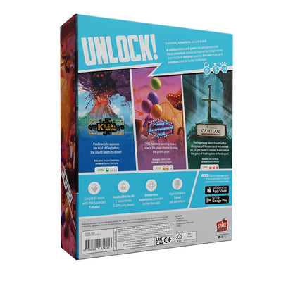 Unlock! Enchanted Adventures