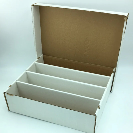 3200 Count Card Storage Box
